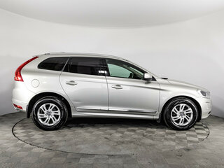 2017 Volvo XC60 I Рестайлинг, бежевый, 1999000 рублей, вид 4