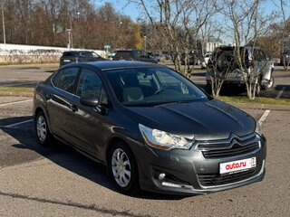 2014 Citroen C4 II, серый, 707000 рублей, вид 2