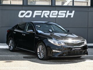Kia K5 II