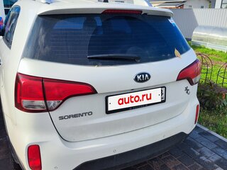 2018 Kia Sorento II Рестайлинг, белый, 2050000 рублей, вид 3