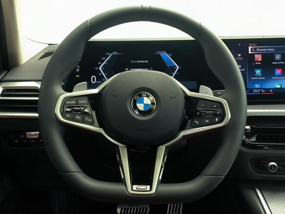 2025 BMW 3 серии Long 330Li VII (G2x) Рестайлинг 2, белый, 6200000 рублей - вид 22