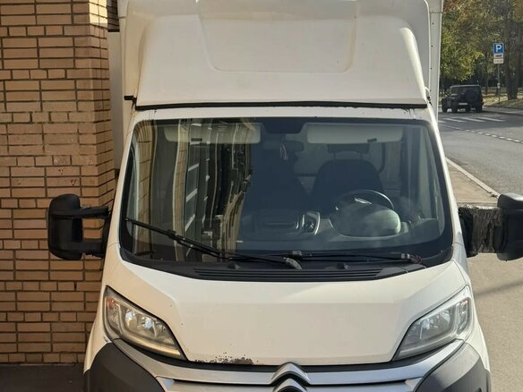 2016 Citroen Jumper, белый, 1390000 рублей - вид 7