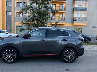 2024 Changan CS55 Plus II, серый, 2170000 рублей, вид 5