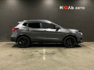 2021 Nissan Qashqai II Рестайлинг, серый, 2537000 рублей, вид 4