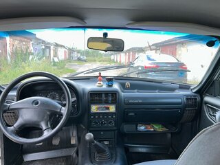 2005 ГАЗ 31105 «Волга» 311055, серый, 350000 рублей, вид 5