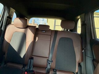 2021 Mercedes-Benz GLB 200 d I (X247), серый, 4300000 рублей, вид 4