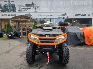 2026 BRP Can-Am Outlander Max XT-P 1000R, оранжевый, 2632000 рублей, вид 3