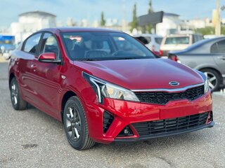 2025 Solaris KRS, красный, 2445000 рублей, вид 4