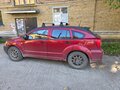 2007 Dodge Caliber I, красный, 250000 рублей - вид 1