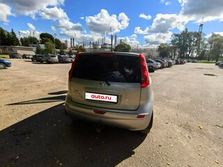 2008 Nissan Note I, серебристый, 347000 рублей, вид 1