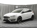 2018 Ford Focus III Рестайлинг, белый, 1420000 рублей