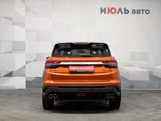 2020 Geely Coolray I, оранжевый, 1725000 рублей, вид 5