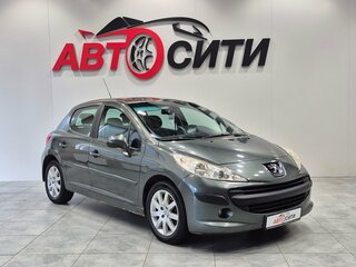 2007 Peugeot 207 I, серый, 370000 рублей, вид 1