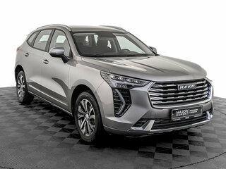 2023 Haval Jolion I, серый, 1625000 рублей, вид 3