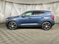 2021 Volvo XC40 I, синий, 3500000 рублей - вид 4