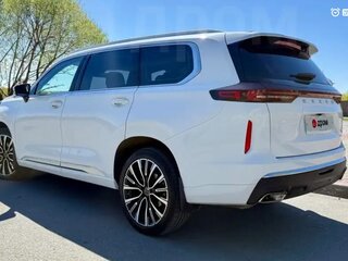 2022 Exeed VX I, белый, 3100000 рублей, вид 3