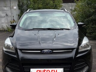 2015 Ford Kuga II, чёрный, 1335000 рублей, вид 1