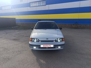 2005 Lada (ВАЗ) 2114, серебристый, 160000 рублей, вид 1