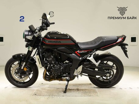 2025 Honda CB 1000F, чёрный, 1425000 рублей, вид 2