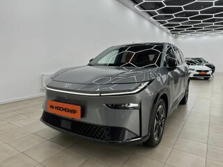 2026 Toyota bZ3X 58.3 kWh, серый, 3200000 рублей, вид 1