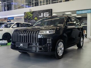 2026 Jaecoo J6, чёрный, 2330000 рублей, вид 1