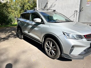 2021 Geely Coolray I, серый, 1600000 рублей, вид 1