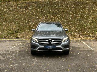 2015 Mercedes-Benz GLC 300 I (X253), серый, 2625000 рублей, вид 5
