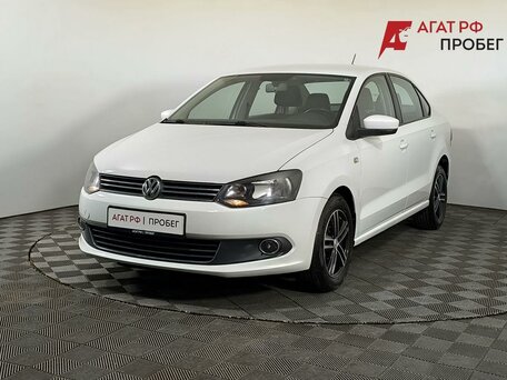Volkswagen Polo V