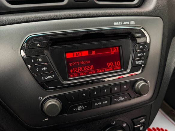 2013 Kia Rio 5-speed III, серый - вид 16