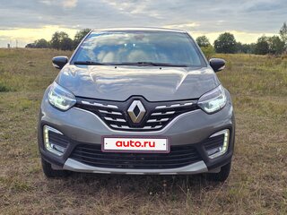 2021 Renault Kaptur I Рестайлинг, серый, 1800000 рублей, вид 2