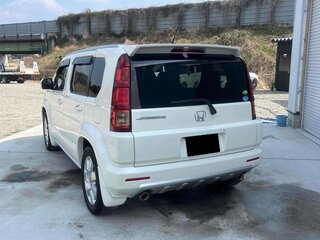 2010 Honda Crossroad II, белый, 971000 рублей, вид 5