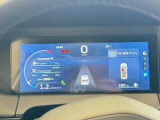 2024 Geely Okavango I Рестайлинг, белый, 2799000 рублей, вид 5