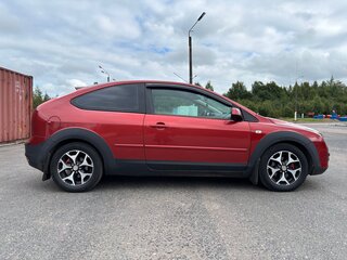 2005 Ford Focus II, красный, 350000 рублей, вид 5