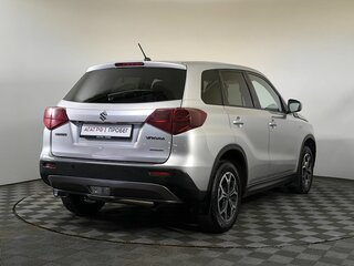 2019 Suzuki Vitara II, серебристый, 1500000 рублей, вид 4