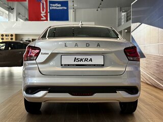 2026 Lada (ВАЗ) Iskra, серебристый, 1465000 рублей, вид 5