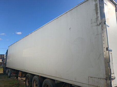 2004 Montracon Рефрижераторный полуприцеп, белый, 1050000 рублей, вид 5