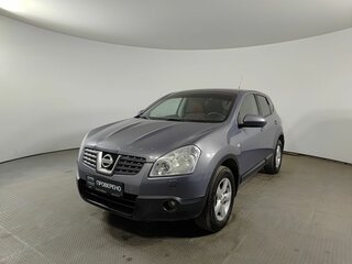 2008 Nissan Qashqai I, серый, 715000 рублей, вид 1