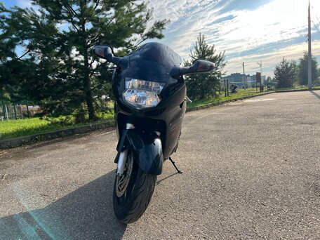 1999 Honda CBR 1100 XX, чёрный, 500000 рублей, вид 3