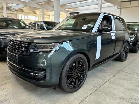 Land Rover Range Rover V