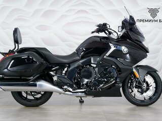 2017 BMW K 1600 B, чёрный, 1799000 рублей, вид 1