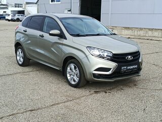2016 Lada (ВАЗ) XRAY I, бежевый, 775000 рублей, вид 3