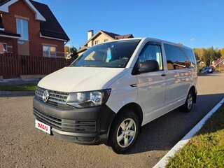 2019 Volkswagen Caravelle T6, белый, 3250000 рублей, вид 5