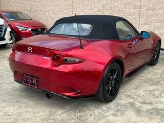 2023 Mazda Roadster IV (ND), пурпурный, 1520000 рублей, вид 5
