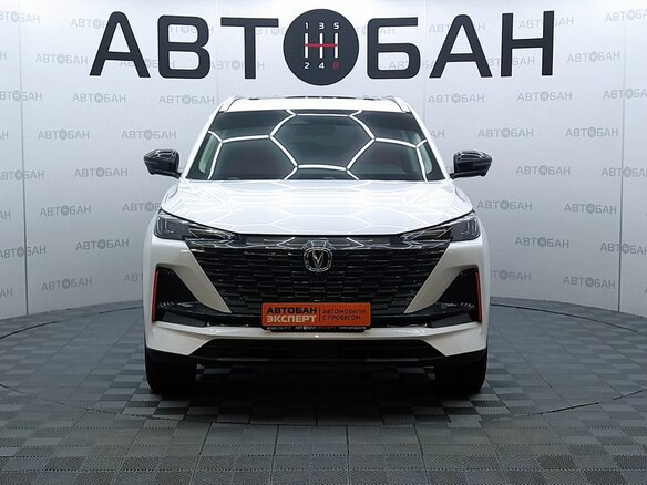 2024 Changan UNI-S I, белый - вид 1