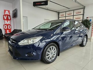 2015 Ford Focus III, синий, 1099000 рублей, вид 1