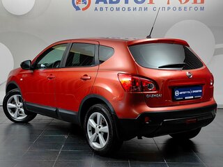 2009 Nissan Qashqai I, красный, 699000 рублей, вид 2