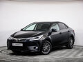 2018 Toyota Corolla XI (E160, E170, E180) Рестайлинг 1, чёрный, 1469777 рублей
