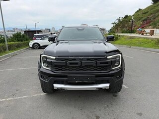 2024 Ford Ranger Raptor T6.2, чёрный, 6795000 рублей, вид 3