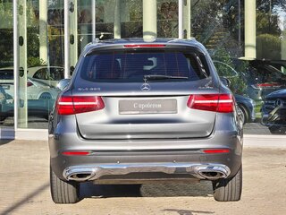2019 Mercedes-Benz GLC 250 I (X253), серый, 3220000 рублей, вид 4