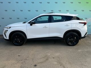 2024 Omoda C5 I Рестайлинг, белый, 1845000 рублей, вид 4
